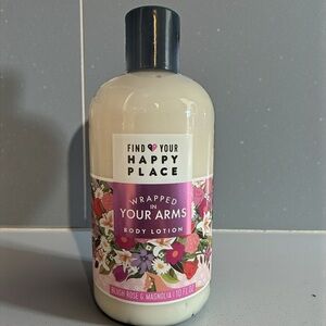 Blush Rose & Magnolia Body Lotion